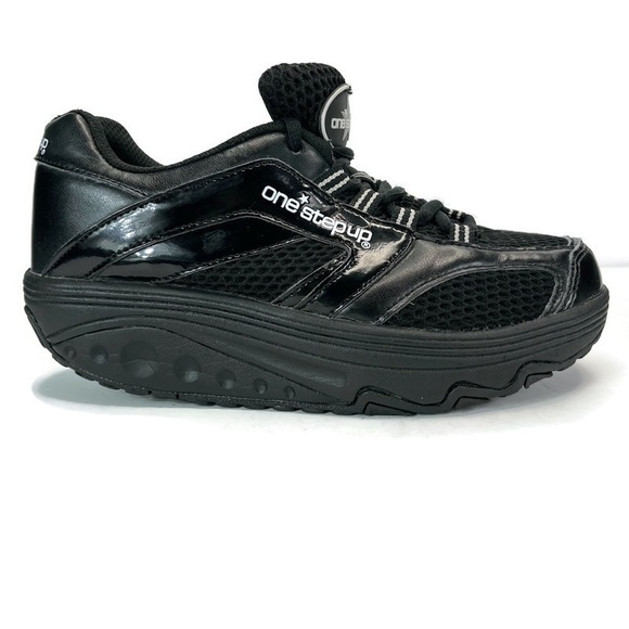 One Step Up Workout Shoes Size 6.5 - Picture 2 of 9